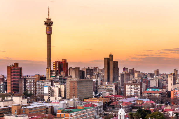 Johannesburg